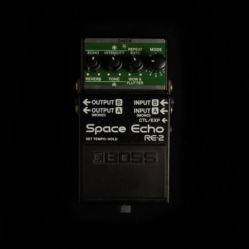 Used Boss RE-2 Space Echo With Box - 2