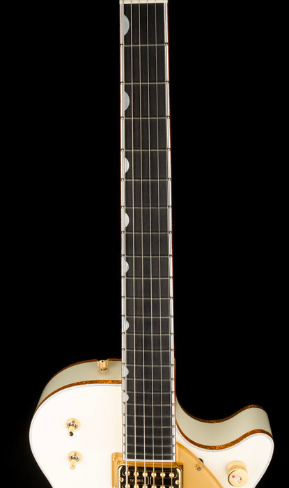 Used Gretsch G6134T-58 Vintage Select ’58 Penguin Vintage White With OHSC