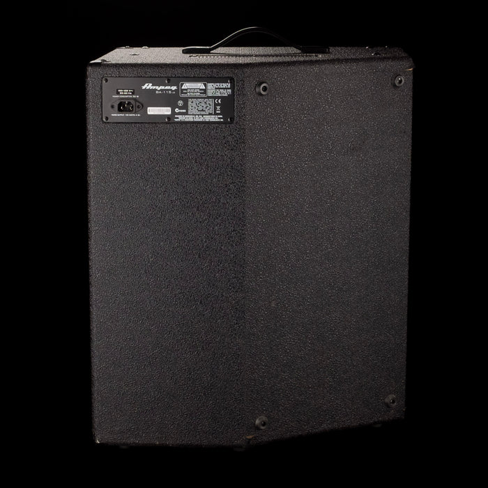 Used Ampeg BA-115 Bass Amp Combo