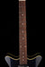 Pre Owned Danelectro Triple Divine Metallic Blue With Gig Bag