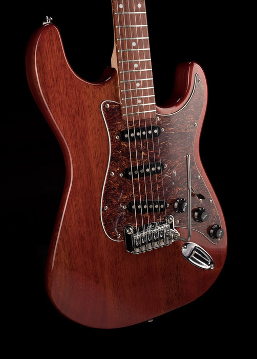 Used G&L Tribute Series Legacy Irish Ale
