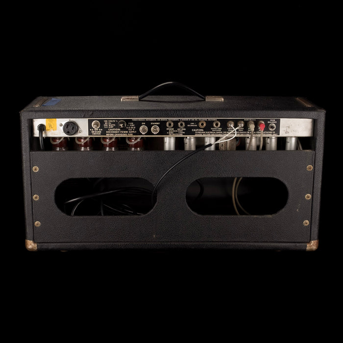 Pre Owned 1978 Fender Dual Showman Guitar Amp Head