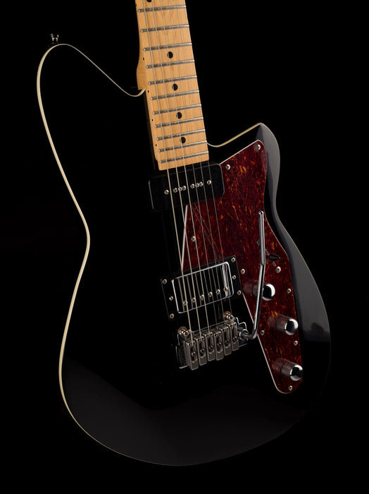 Used Reverend Double Agent Black with Case