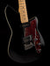 Used Reverend Double Agent Black with Case
