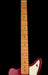 Used Fender Pawn Shop Reverse Jaguar Bass Candy Apple Red