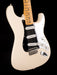 Used Fender Nile Rodgers Hitmaker Stratocaster Olympic White with OHSC