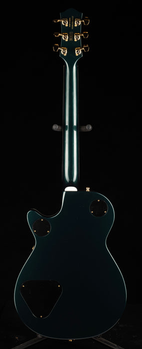 Pre Owned Gretsch G6228TG Players Edition Jet BT Cadillac Green with OHSC