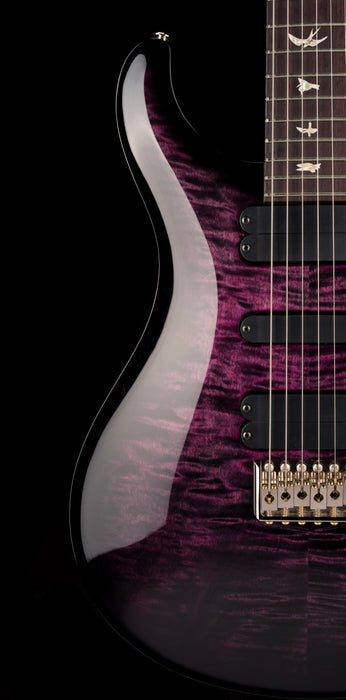 Pre-Owned PRS Core 509 Dark Violet Smokewrap Burst With OHSC