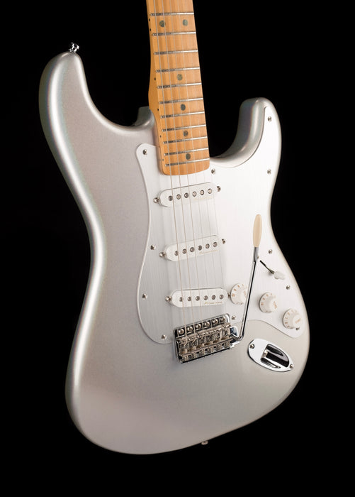 Used Fender H.E.R. Stratocaster Chrome Glow