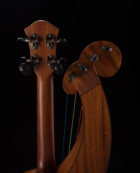 Pre Owned aNueNue Harp Ukulele with Case
