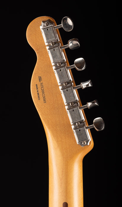 Used Fender Brad Paisley Road Worn Esquire Black Sparkle With Gig Bag