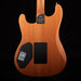 Pre Owned 2020 Fender Limited Edition American Flag Acoustasonic Stratocaster With Soft Case