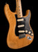 Vintage 1975 Fender Stratocaster Natural with Case