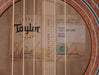 Taylor 326ce Acoustic Electric Guitar With Case