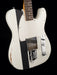 Pre Owned Fender Custom Shop Jason Smith Masterbuilt Tribute Joe Strummer Esquire With OHSC