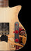Stuart Guitars LAFD with Painting - Pamelina H Collection