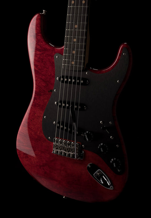 Fender Custom Shop Masterbuilt Jason Smith Watermelon Stratocaster NOS With Case