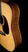 Martin Custom Shop D-28 Quilted Pommele Sapele with Adirondack Spruce With Case