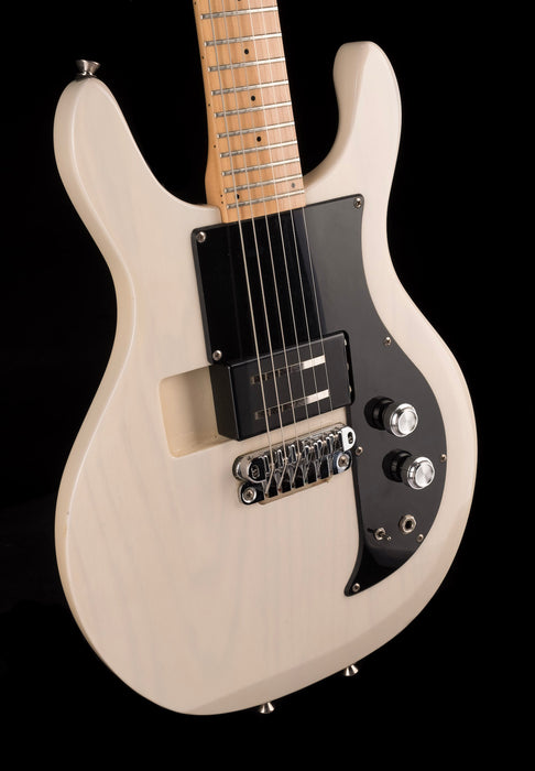 Used Ampeg Dan Armstrong AMG100 Blonde Electric Guitar