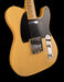 Pre Owned Fender Custom Shop 70th Anniversary Broadcaster Journeyman Relic Nocaster Blonde With OHSC