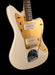 Pre Owned Squier J Mascis Jazzmaster Vintage White With Gig Bag