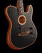 Used 2021 Fender Acoustasonic Player Telecaster Brushed Black with Gig Bag