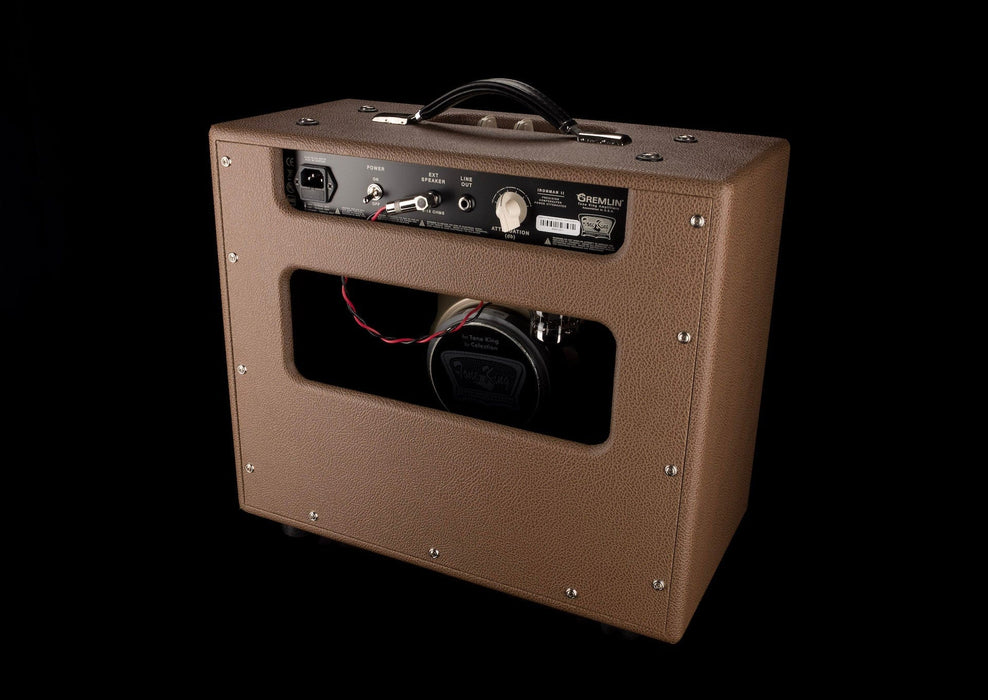 Used Tone King Gremlin 1x12 Amp with Cover