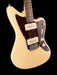 Used Fender American Performer Jazzmaster Vintage White With Gig Bag