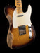 Fender Custom Shop Masterbuilt Austin MacNutt 1955 Telecaster Heavy Relic 2-Tone Sunburst With Case