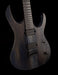 Mayones Duvell BL Black Limba 6 String Guitar Antique Blue