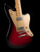Fano Oltre JM6 Light Distress Red Burst with Gig Bag
