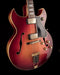 Vintage 1963 Gibson Barney Kessel Custom Sunburst with OHSC