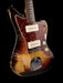 Vintage 1961 Fender Jazzmaster 3-Tone Sunburst with Case