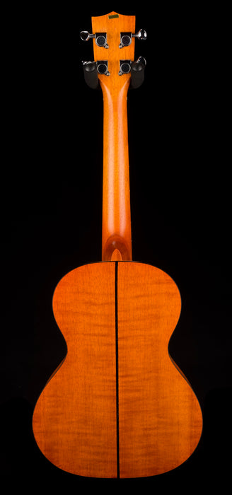 Used Kala KA-TEM Exotic Mahogany Tenor Ukulele with Gig Bag