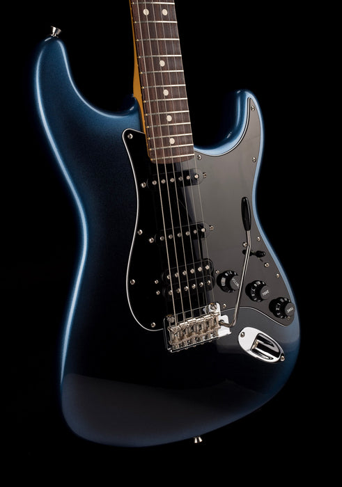 Used Fender American Professional II Stratocaster HSS Dark Night with OHSC