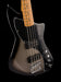 Used Fender Player Plus Active Meteora Bass Silverburst with Gig Bag