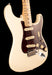 Pre Owned Fender American Professional II Stratocaster Olympic White With Player Series Maple Neck With HSC