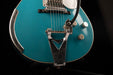 Gretsch Custom Shop Masterbuilt G6134CS 1955 Taos Turquoise Penguin Relic