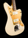 Pre Owned 2016 Squier J Mascis Jazzmaster Rosewood Fretboard Vintage White With Gig Bag