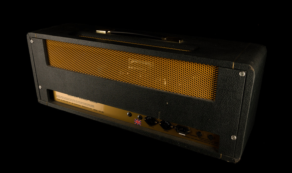 Pre Owned Marshall Super Lead MK II 100-Watt Guitar Amp Head