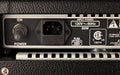 Used Fender '68 Custom Vibro Champ Reverb Black Guitar Amp Combo