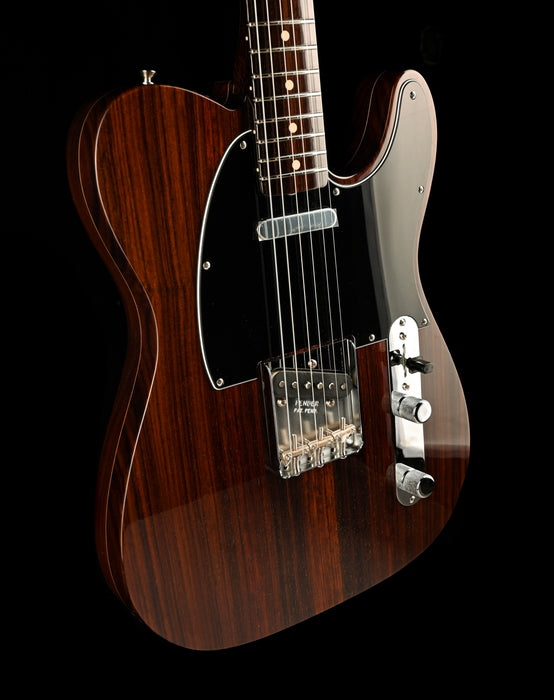 Fender Custom Shop Masterbuilt Dennis Galuszka 60's Rosewood Telecaster NOS Gloss Natural