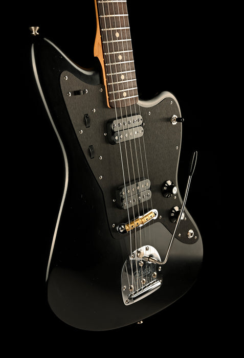 Fender Custom Shop Masterbuilt Andy Hicks 60's Jazzmaster Closet Classic Satin Black