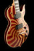Used Wylde Audio Odin Grail Buzzsaw Crimson Gold with Gig Bag