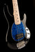 Pre Owned Ernie Ball Music Man Stingray Short Scale Bass Black With Gig Bag