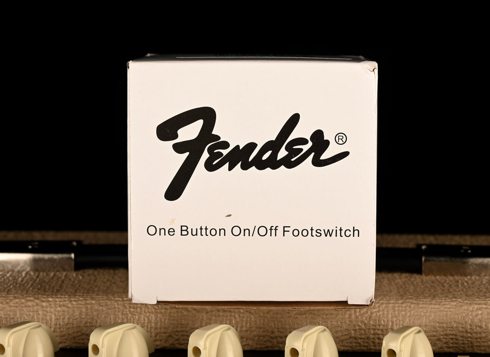 Fender Special Run Blues Junior IV Cannabis Rex Blonde