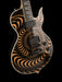 Pre Owned 2021 Wylde Audio Odin Grail - Physic Bullseye With Gig Bag