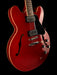 Pre Owned Epiphone "Inspired by Gibson” ES-335 Cherry Red With Case