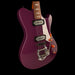 Powers Electric A-Type Aubergine Front Body Angle