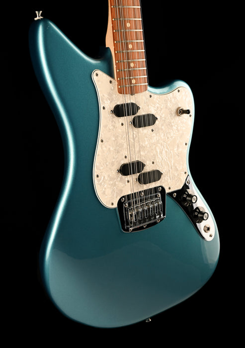 Pre Owned Fender Electric XII Lake Placid Blue With Gig Bag